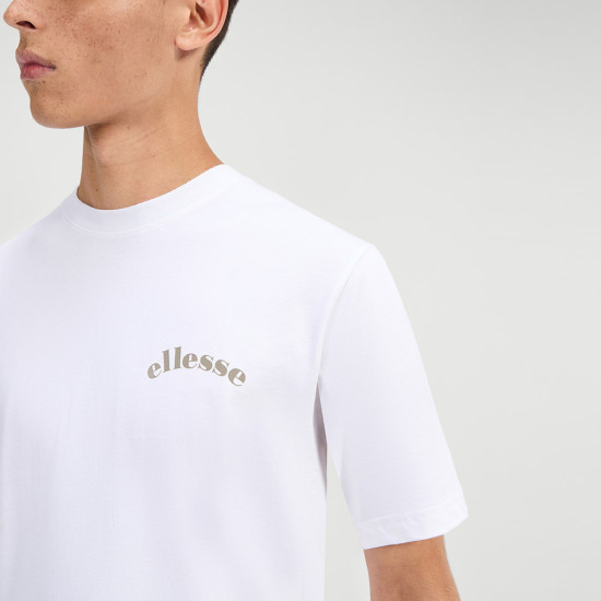 Ellesse Ανδρική κοντομάνικη μπλούζα Courtside Club Tee
